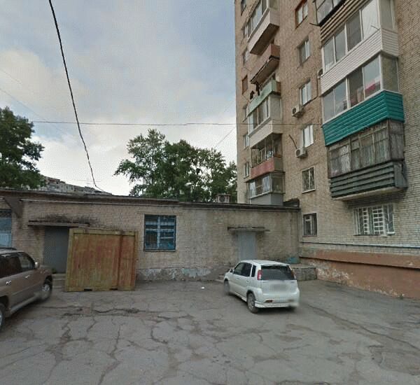 Банкомат Восточного Экспресс Банка по адресу ул. Шелеста, д. 83, оф. банка