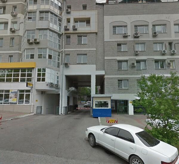 Банкомат Райффайзенбанка по адресу ул. Тургенева, д. 96, кор. 4, оф. банка