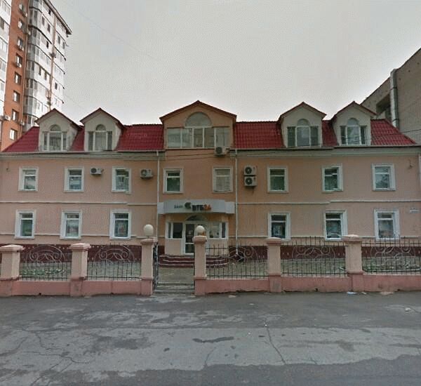 Банкомат банка ВТБ по адресу ул. Владивостокская, д. 18, оф. банка