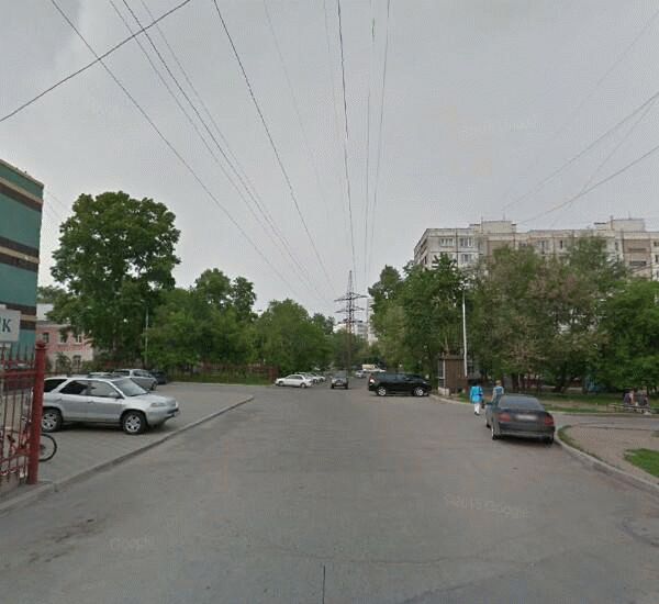 Банкомат банка ВТБ по адресу Ленинградская ул., д. 9, лит. А, ДВ Филиал ОАО «Мегафон»  