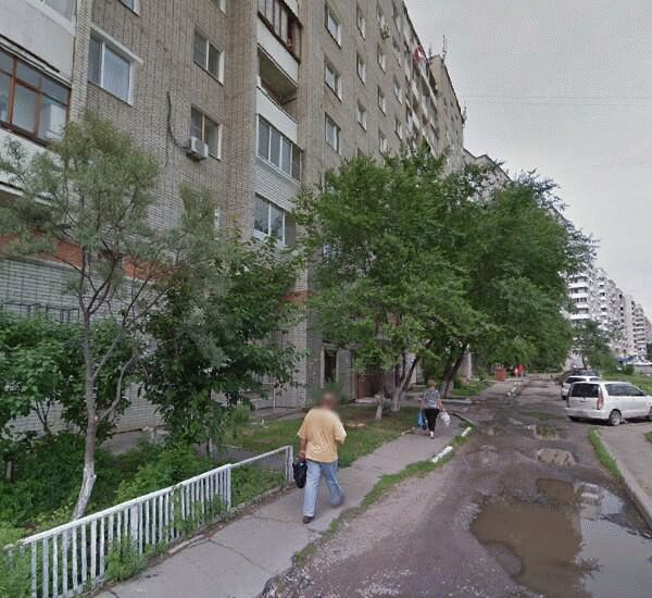 Банкомат банка ВТБ по адресу ул. Панфиловцев, д. 34, СМ «Три толстяка»  