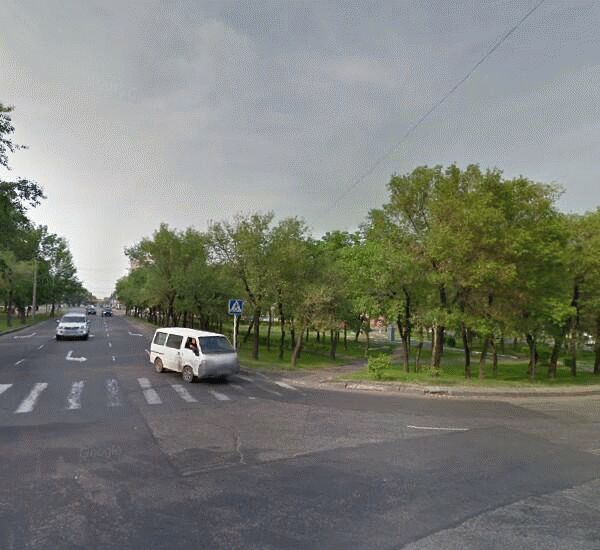 Банкомат банка ВТБ по адресу ул. Серышева, д. 1, ФГУ «301 окружной военный клинический госпиталь Дальневосточного военного округа» МО РФ  