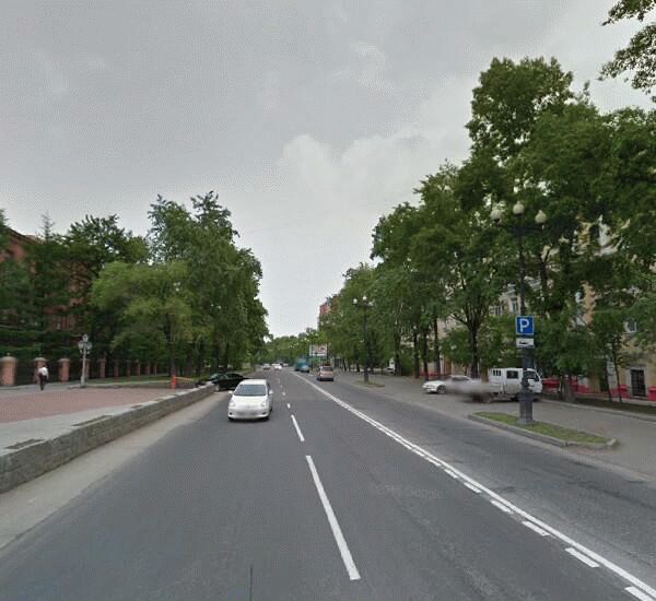 Банкомат банка ВТБ по адресу ул. Серышева, д. 13, Штаб КДВО  