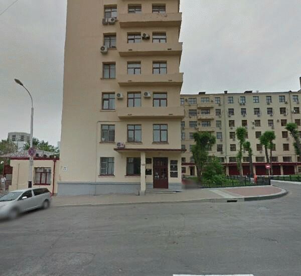 Банкомат банка ВТБ по адресу ул. Фрунзе, д. 72, Правительство Хабаровского края 