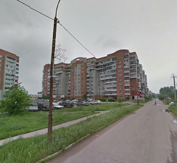 Банкомат Россельхозбанка по адресу ул. Павла Морозова, д. 58, ТЦ «Выбор»