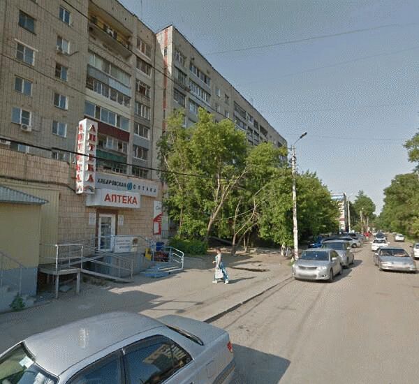 Банкомат Балтийского Банка по адресу ДОС 51, ТЦ «Южнопортовый»