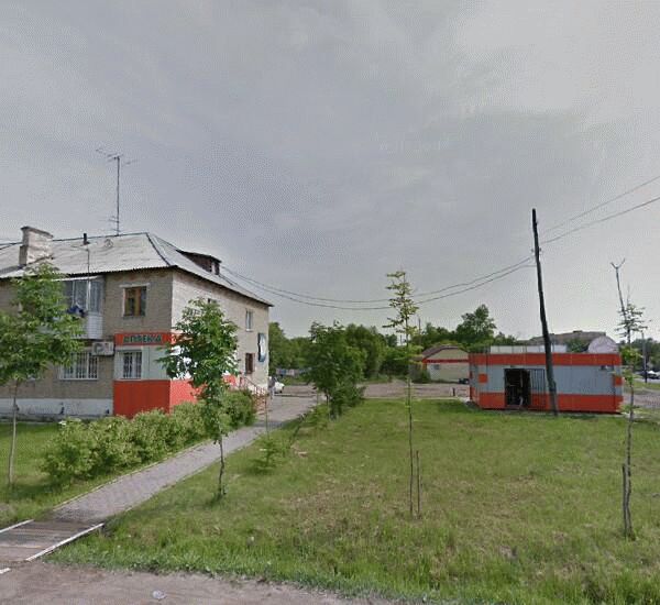 Банкомат Балтийского Банка по адресу п. Березовка, Сергеевская ул., д. 26, ТЦ ЗАО «Али»