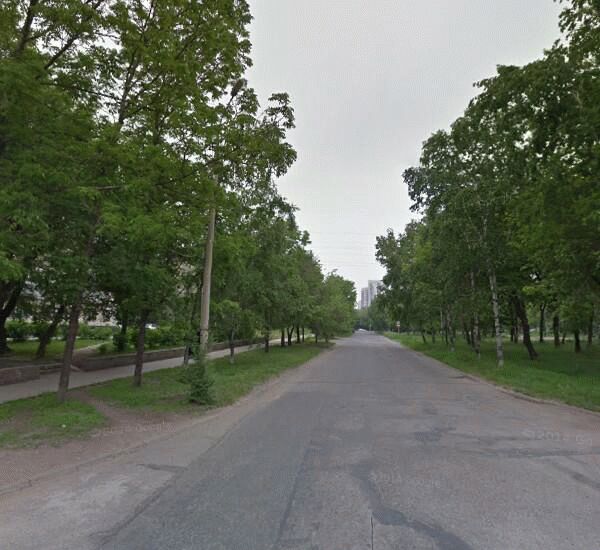 Банкомат Сбербанка России по адресу бул. Амурский,  5