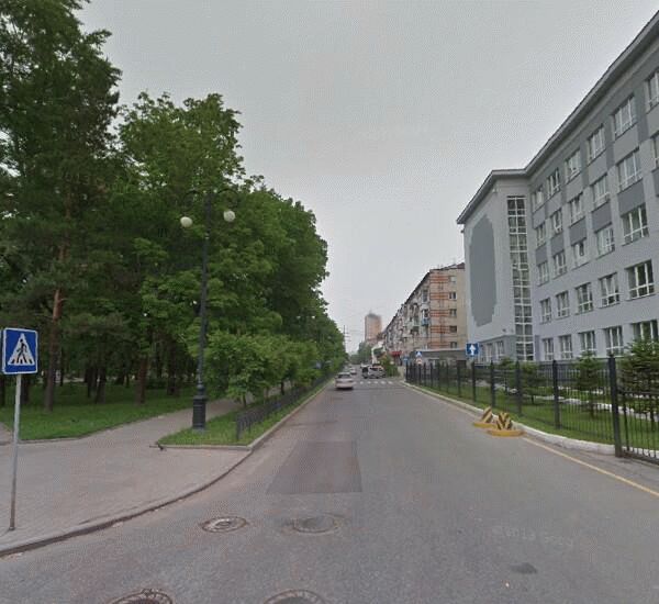 Банкомат Сбербанка России по адресу Уссурийский б., д. 2, УВД по Хабаровскому краю