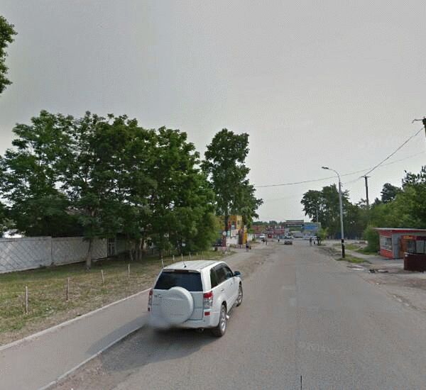 Банкомат Сбербанка России по адресу пер. Гаражный, д. 8, магазин «Ковчег»