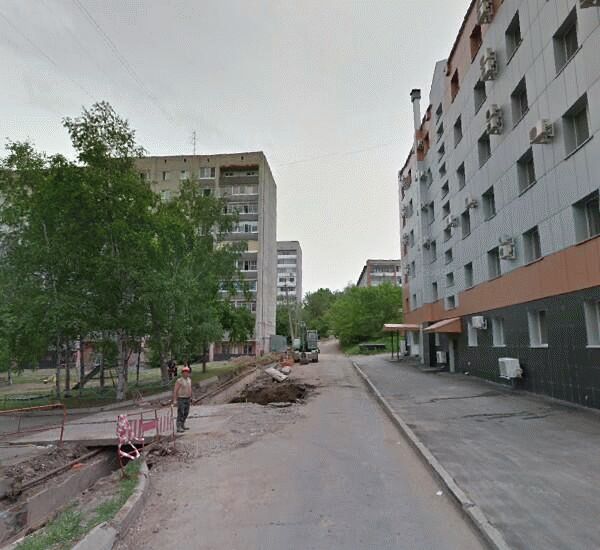 Банкомат Сбербанка России по адресу пер. Свободный, д. 11, гостиница «Ариранг»