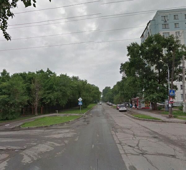 Банкомат Сбербанка России по адресу пер. Трубный, д. 29, магазин «Монетка»