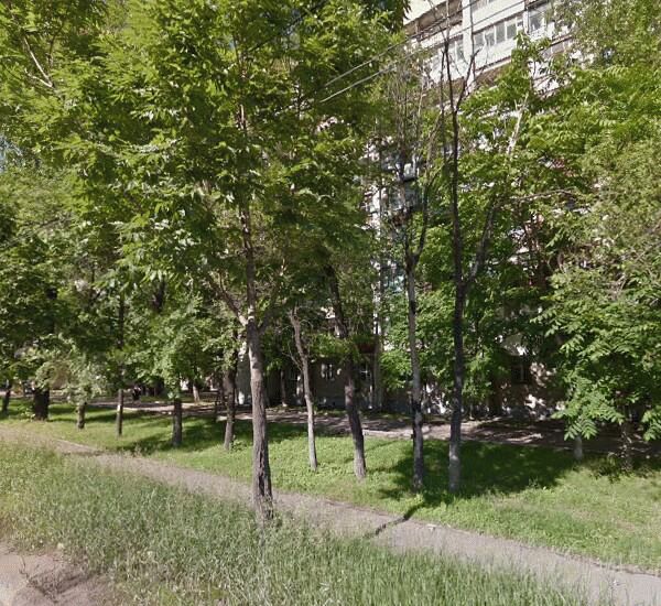 Банкомат Сбербанка России по адресу пр.  60-летия Октября, д. 100, магазин «Экспресс продукты»