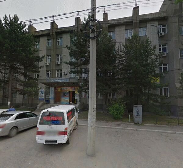 Банкомат Сбербанка России по адресу пр.  60-летия Октября, д. 202, магазин «Супергуд»