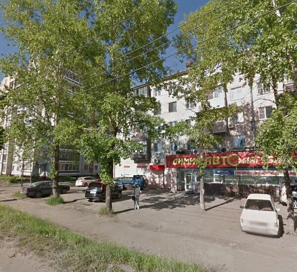 Банкомат Сбербанка России по адресу просп. 60-летия Октября,  90