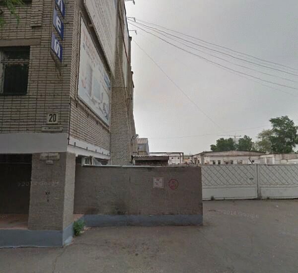 Банкомат Сбербанка России по адресу ул. Батуевская Ветка, д. 20, ГМ «Самбери»