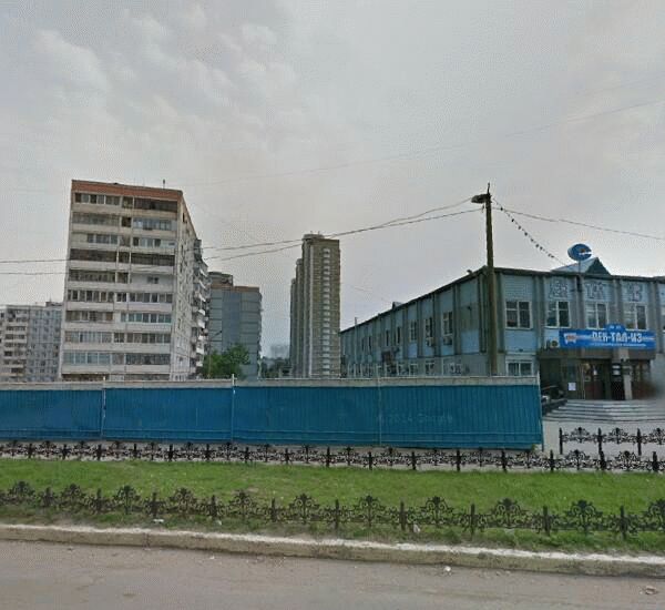 Банкомат Сбербанка России по адресу ул. Большая,  7