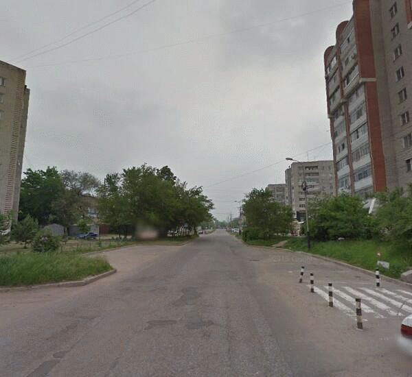 Банкомат Сбербанка России по адресу ул. Брестская,  4