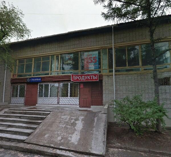 Банкомат Сбербанка России по адресу ул. Волочаевская,  д. 9 а