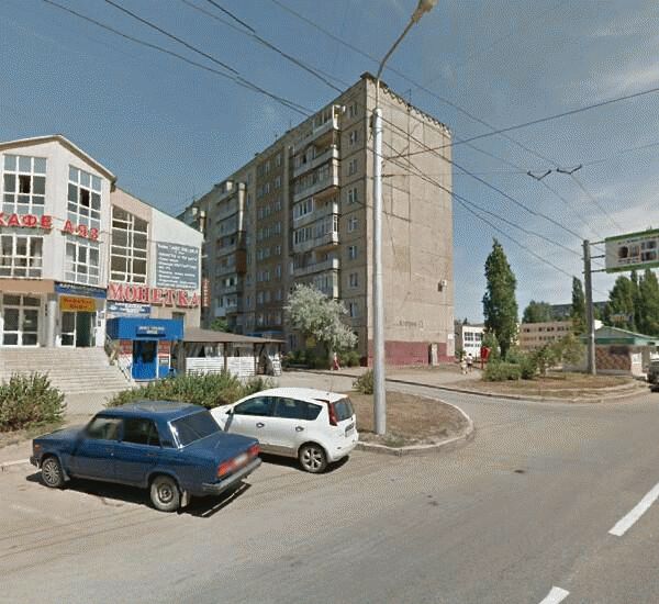 Банкомат Сбербанка России по адресу ул. Гагарина, д. 11, оф. банка