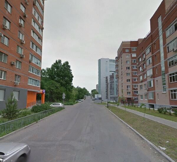 Банкомат Сбербанка России по адресу ул. Гамарника,  12