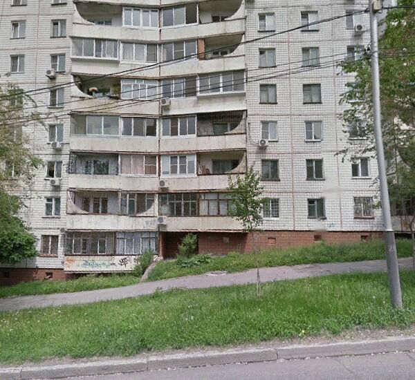 Банкомат Сбербанка России по адресу ул. Дзержинского, д. 23, магазин «Самобранка»