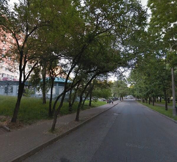 Банкомат Сбербанка России по адресу ул. Дзержинского, д. 39, оф. банка