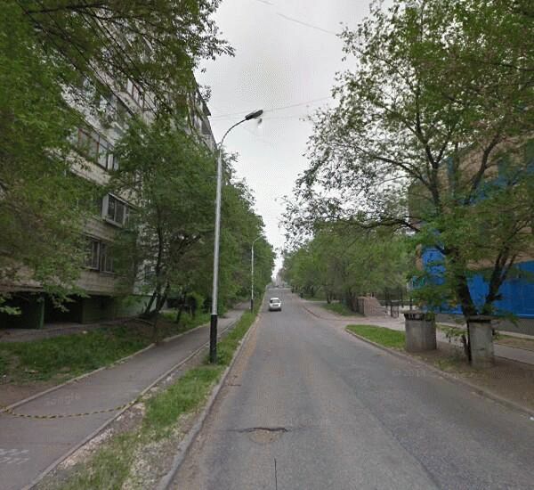 Банкомат Сбербанка России по адресу ул. Запарина, д. 130, магазин «Росинка»