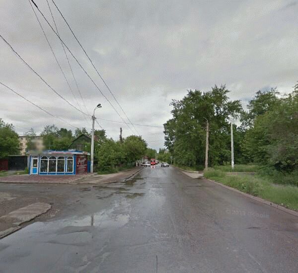 Банкомат Сбербанка России по адресу ул. Калараша,  15