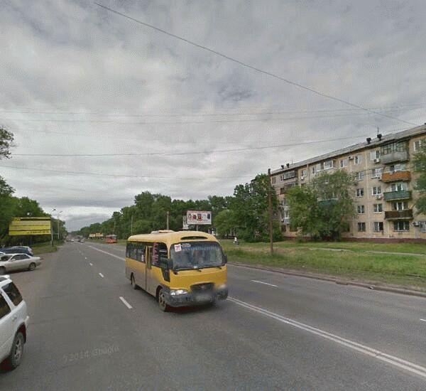 Банкомат Сбербанка России по адресу ул. Краснореченская, д. 73, оф. банка