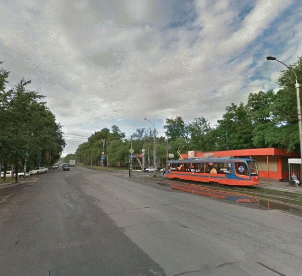 Банкомат Сбербанка России по адресу ул. Краснореченская,  9