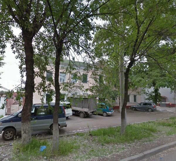 Банкомат Сбербанка России по адресу ул. Ленинградская, д. 81, оф. банка