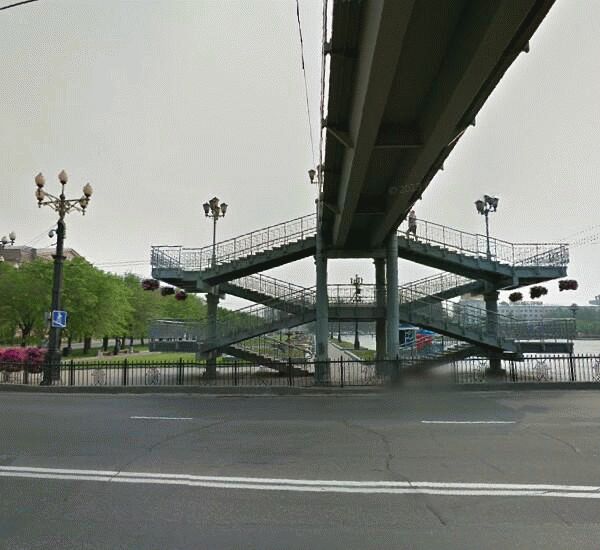 Банкомат Сбербанка России по адресу ул. Муравьева-амурского, д. 35, Дальневосточный государственный медицинский университет