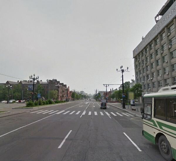 Банкомат Сбербанка России по адресу ул. Муравьева-амурского, д. 4, Краевой совет профсоюзов