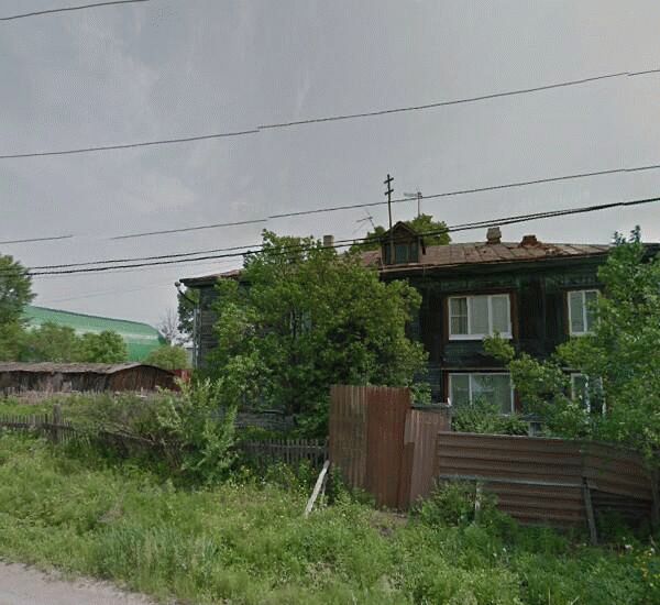 Банкомат Сбербанка России по адресу ул. Окружная,  15