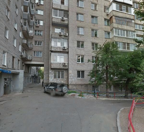 Банкомат Сбербанка России по адресу ул. Серышева,  42