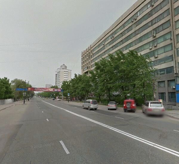 Банкомат Сбербанка России по адресу ул. Серышева, д. 60, ФГУП «Дальгипроводхоз»