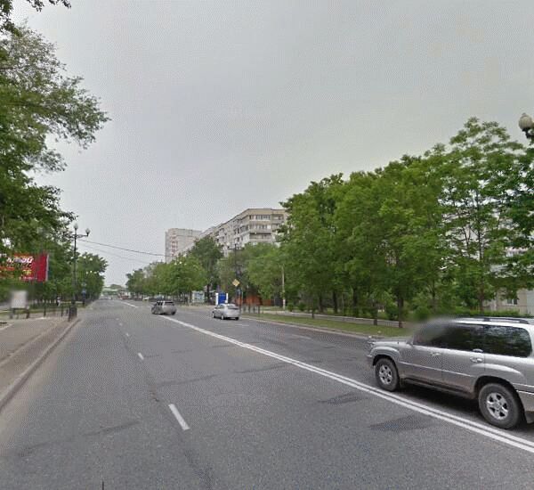 Банкомат Сбербанка России по адресу ул. Серышева, д. 62, Дом ветеранов