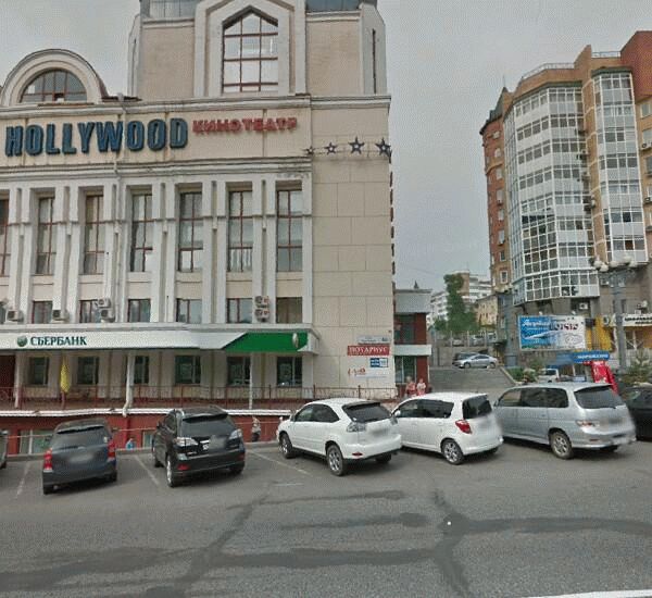 Банкомат Сбербанка России по адресу ул. Тургенева, д. 46, оф. банка