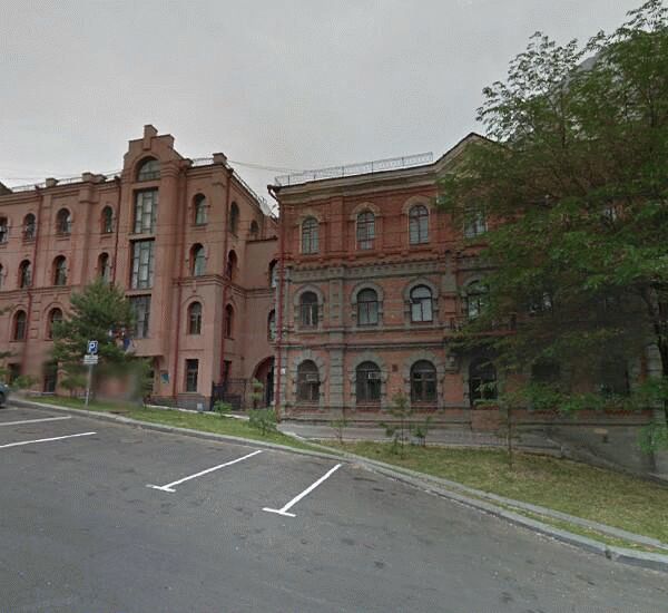 Банкомат Сбербанка России по адресу ул. Шевченко, д. 6, Прокуратура Хабаровского края