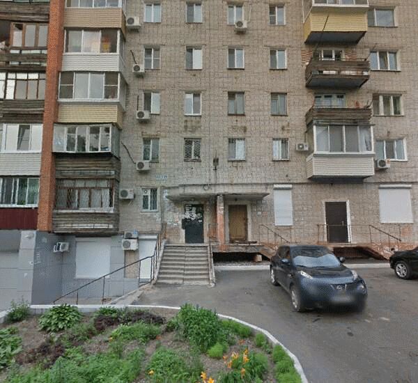 Банкомат Сбербанка России по адресу ул. Шеронова, д. 67, оф. банка