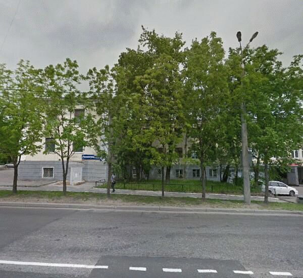 Банкомат банка Хоум Кредит по адресу ул. Ленинградская 28