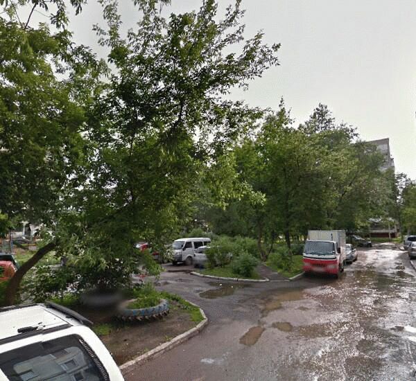 Банкомат банка Возрождение по адресу ул. Краснореченская, д. 159 