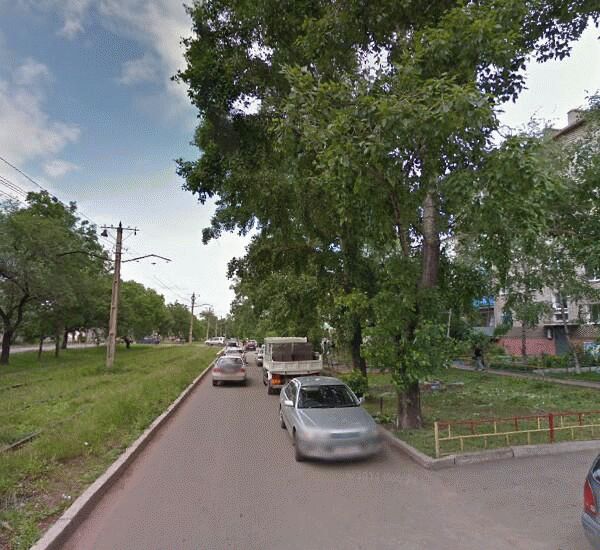 Банкомат банка Возрождение по адресу ул. Руднева, д. 56 