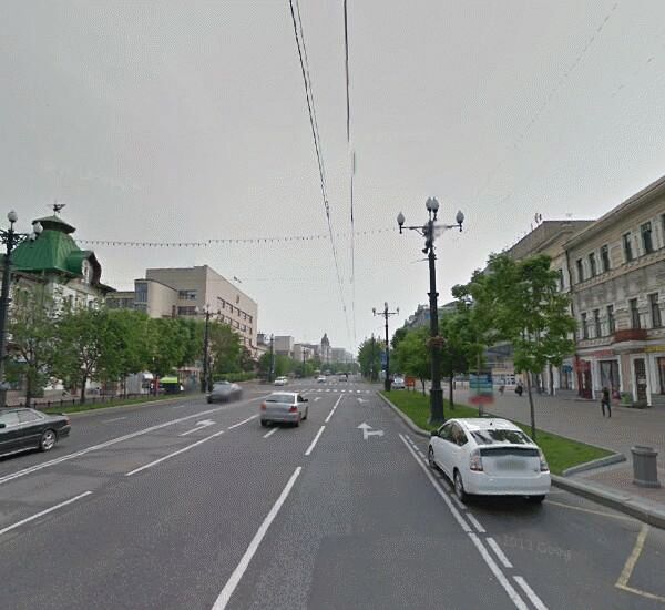 Банкомат банка Русский Стандарт по адресу ул. Муравьева-Амурского, д. 24, Кредитно-кассовый офис «Хабаровск № 2»