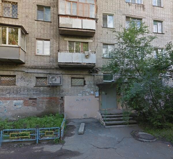 Банкомат Альфа-Банка по адресу ул. Суворова, д. 42, оф. банка