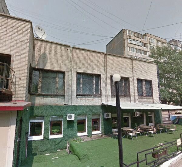 Банкомат Росбанка по адресу ул. Большая, д.  93, оф. банка