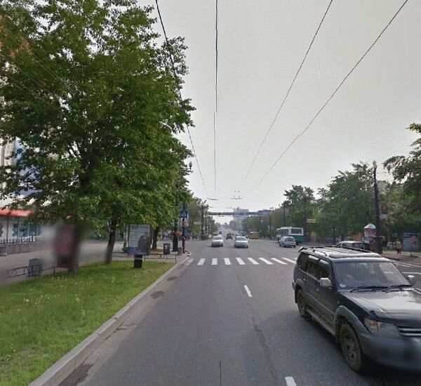 Банкомат Росбанка по адресу ул. Карла Маркса, д. 59