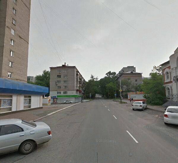 Банкомат Росбанка по адресу ул. Ким Ю Чена,  д. 26