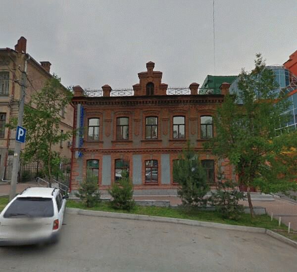 Банкомат Росбанка по адресу ул. Комсомольская, д. 71, оф. банка